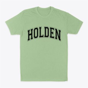 Holden Utah Varsity Classic Dad T-Shirt