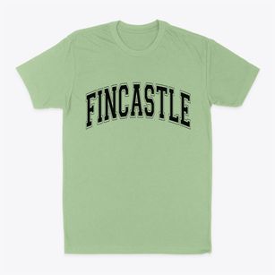 Fincastle Virginia Varsity Classic Dad T-Shirt