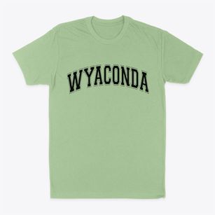 Wyaconda Missouri Varsity Classic Dad T-Shirt