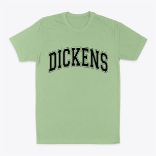 Dickens Iowa Varsity Classic Dad T-Shirt