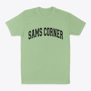 Sams Corner Oklahoma Varsity Classic Dad T-Shirt