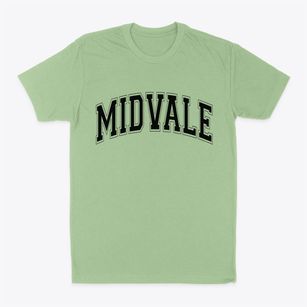 Midvale Idaho Varsity Classic Dad T-Shirt