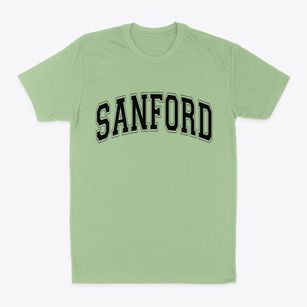 Sanford Virginia Varsity Classic Dad T-Shirt