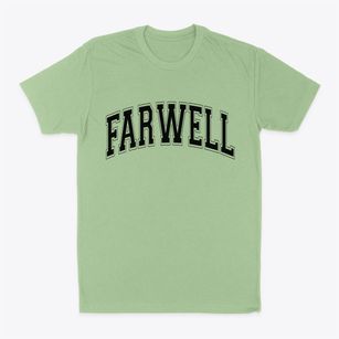 Farwell Nebraska Varsity Classic Dad T-Shirt