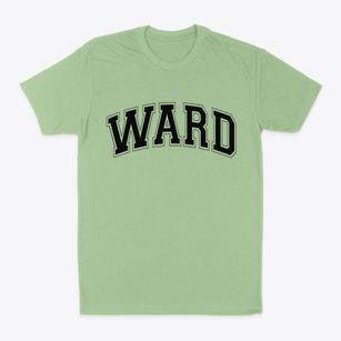 Ward South Carolina Varsity Classic Dad T-Shirt