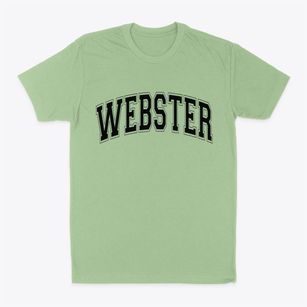 Webster Iowa Varsity Classic Dad T-Shirt