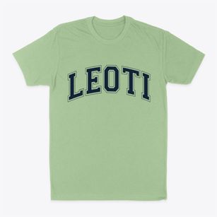 Leoti Kansas Varsity Classic Dad T-Shirt