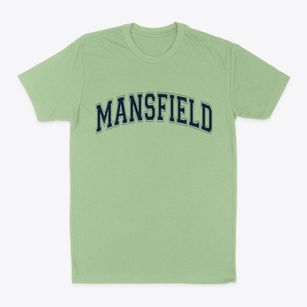 Mansfield Missouri Varsity Classic Dad T-Shirt