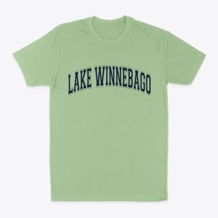 Lake Winnebago Missouri Varsity Classic Dad T-Shirt
