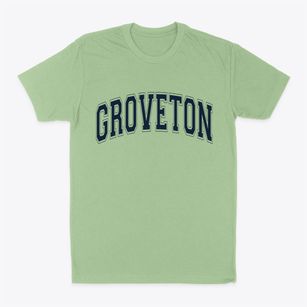 Groveton Texas Varsity Classic Dad T-Shirt