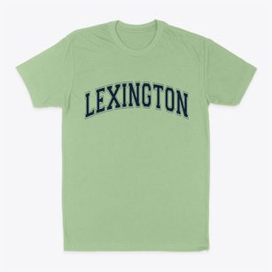 Lexington South Carolina Varsity Classic Dad T-Shirt