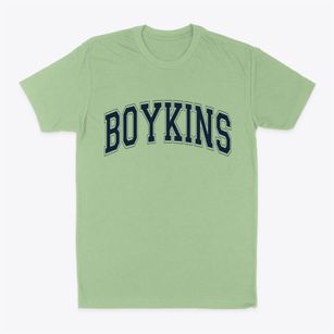 Boykins Virginia Varsity Classic Dad T-Shirt