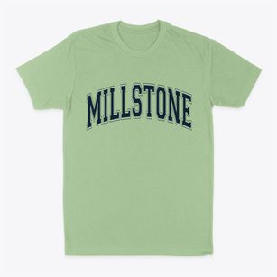 Millstone New Jersey Varsity Classic Dad T-Shirt