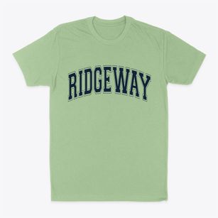Ridgeway Ohio Varsity Classic Dad T-Shirt