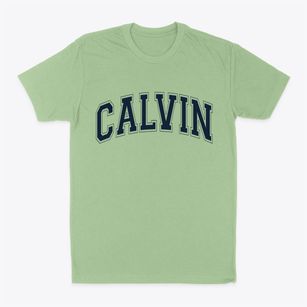 Calvin Oklahoma Varsity Classic Dad T-Shirt
