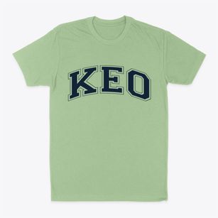Keo Arkansas Varsity Classic Dad T-Shirt