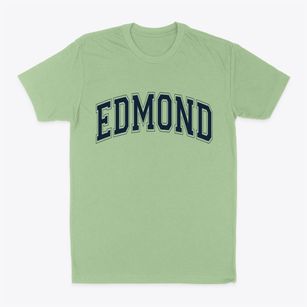 Edmond Oklahoma Varsity Classic Dad T-Shirt