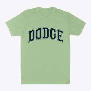 Dodge North Dakota Varsity Classic Dad T-Shirt