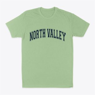 North Valley New Mexico Varsity Classic Dad T-Shirt