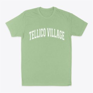 Tellico Village Tennessee Varsity Classic Dad T-Shirt