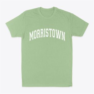 Morristown Vermont Varsity Classic Dad T-Shirt