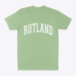 Rutland New York Varsity Classic Dad T-Shirt