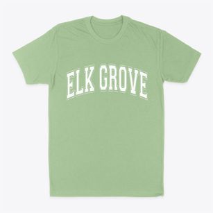 Elk Grove California Varsity Classic Dad T-Shirt
