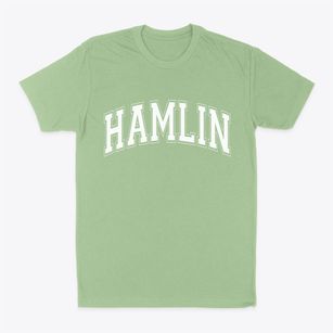Hamlin West Virginia Varsity Classic Dad T-Shirt