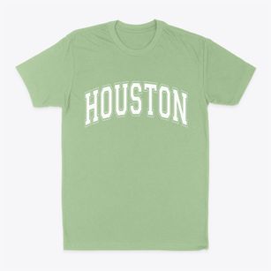 Houston Minnesota Varsity Classic Dad T-Shirt