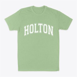 Holton Wisconsin Varsity Classic Dad T-Shirt