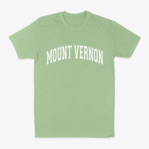 Mount Vernon Ohio Varsity Classic Dad T-Shirt