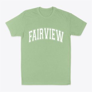Fairview Kansas Varsity Classic Dad T-Shirt