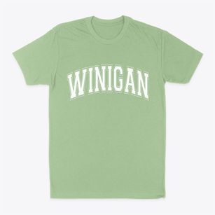 Winigan Missouri Varsity Classic Dad T-Shirt