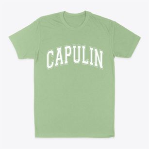 Capulin New Mexico Varsity Classic Dad T-Shirt