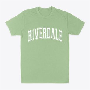 Riverdale Illinois Varsity Classic Dad T-Shirt
