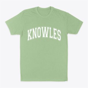Knowles Oklahoma Varsity Classic Dad T-Shirt