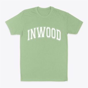 Inwood New York Varsity Classic Dad T-Shirt