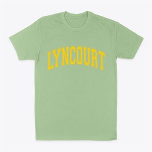 Lyncourt New York Varsity Classic Dad T-Shirt