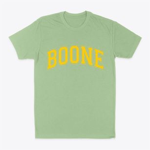 Boone North Carolina Varsity Classic Dad T-Shirt