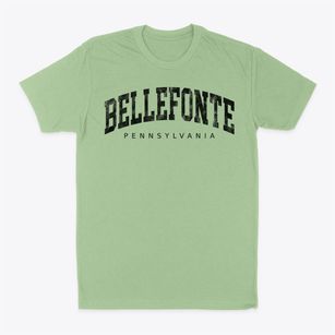 Bellefonte Pennsylvania Urban Vibe Classic Dad T-Shirt