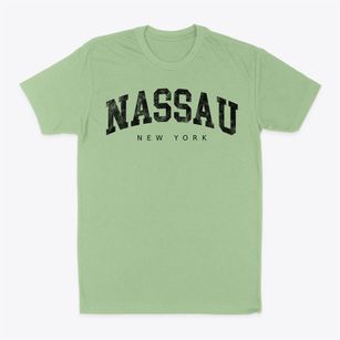 Nassau New York Urban Vibe Classic Dad T-Shirt
