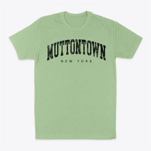 Muttontown New York Urban Vibe Classic Dad T-Shirt