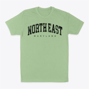 North East Maryland Urban Vibe Classic Dad T-Shirt