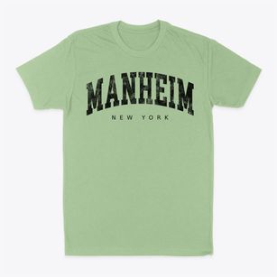 Manheim New York Urban Vibe Classic Dad T-Shirt