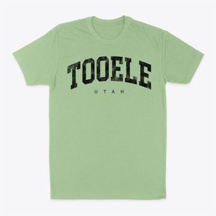 Tooele Utah Urban Vibe Classic Dad T-Shirt