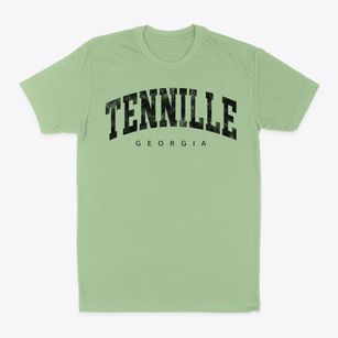 Tennille Georgia Urban Vibe Classic Dad T-Shirt
