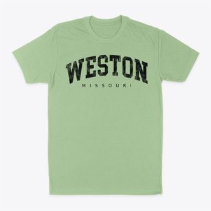 Weston Missouri Urban Vibe Classic Dad T-Shirt