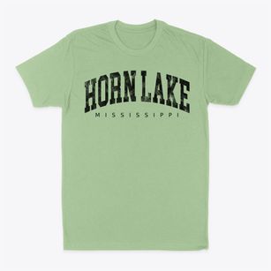 Horn Lake Mississippi Urban Vibe Classic Dad T-Shirt