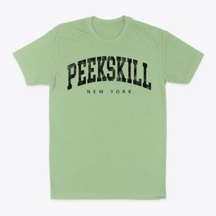 Peekskill New York Urban Vibe Classic Dad T-Shirt