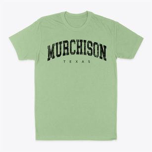 Murchison Texas Urban Vibe Classic Dad T-Shirt